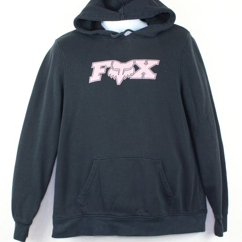 Fox Racing Hoodie Mens XLarge